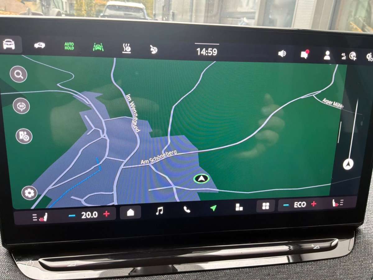 Fahrzeugbild eines Skoda Elroq