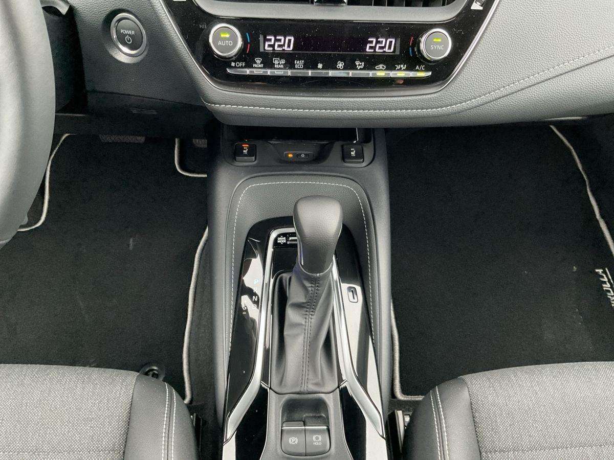 Fahrzeugbild eines Toyota Corolla