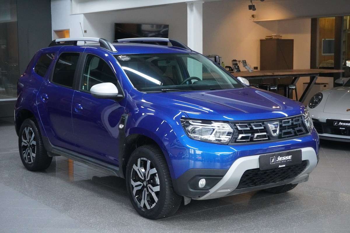 Fahrzeugbild eines Dacia Duster