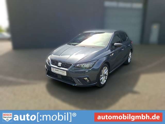 Fahrzeugbild eines SEAT Ibiza