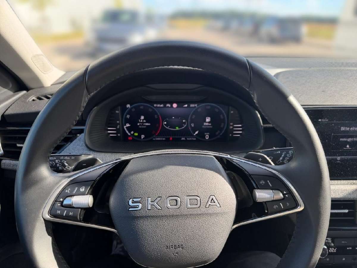 Fahrzeugbild eines Skoda Kamiq