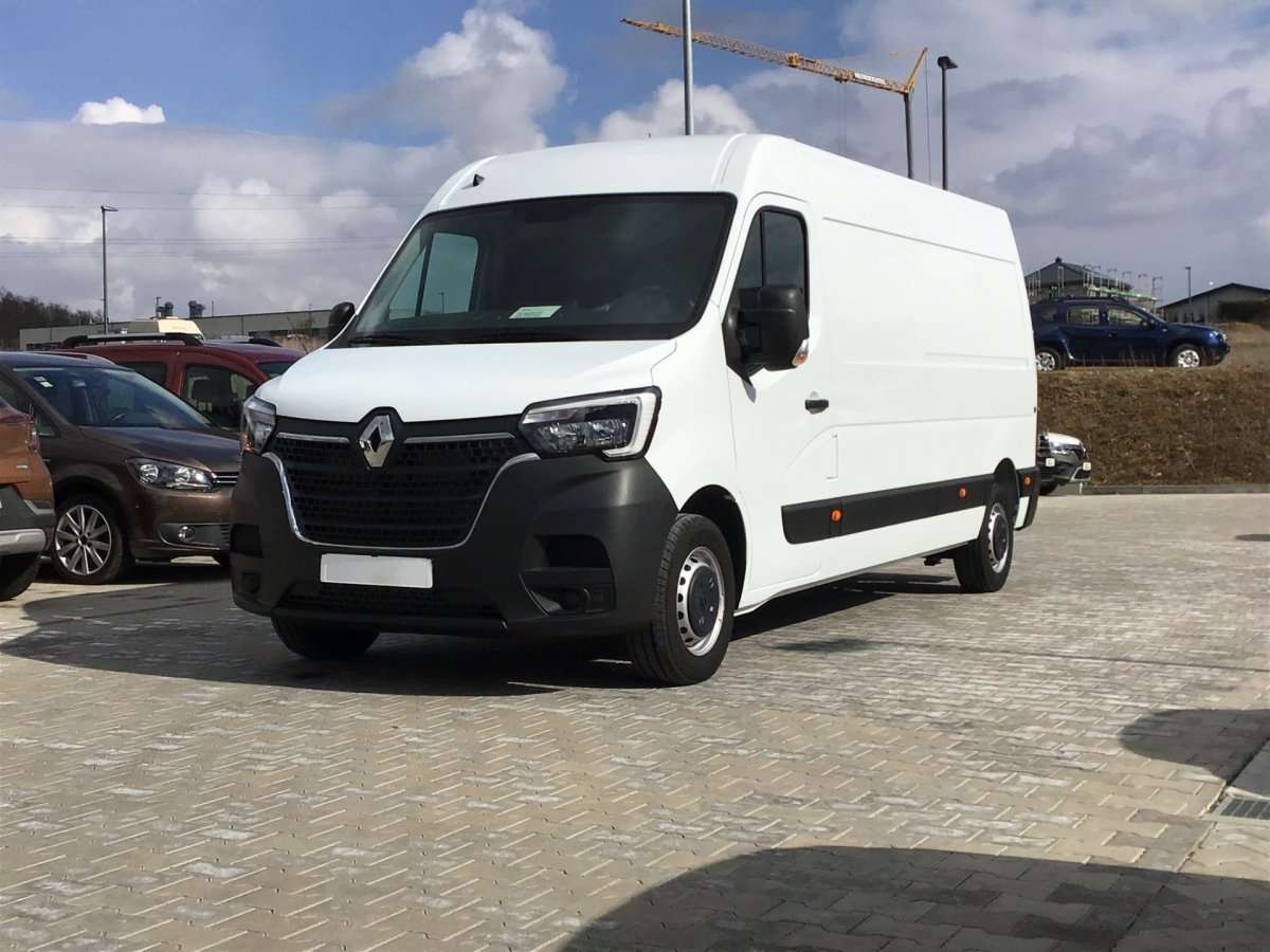 Fahrzeugbild eines Renault Master