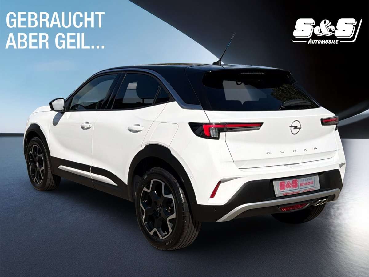 Fahrzeugbild eines Opel Mokka