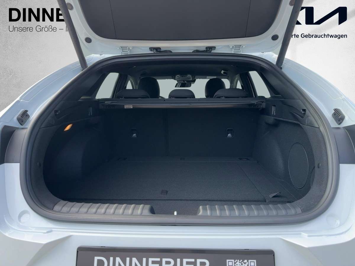 Fahrzeugbild eines Kia cee'd