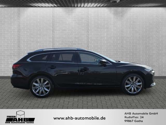 Fahrzeugbild eines Mazda Mazda6