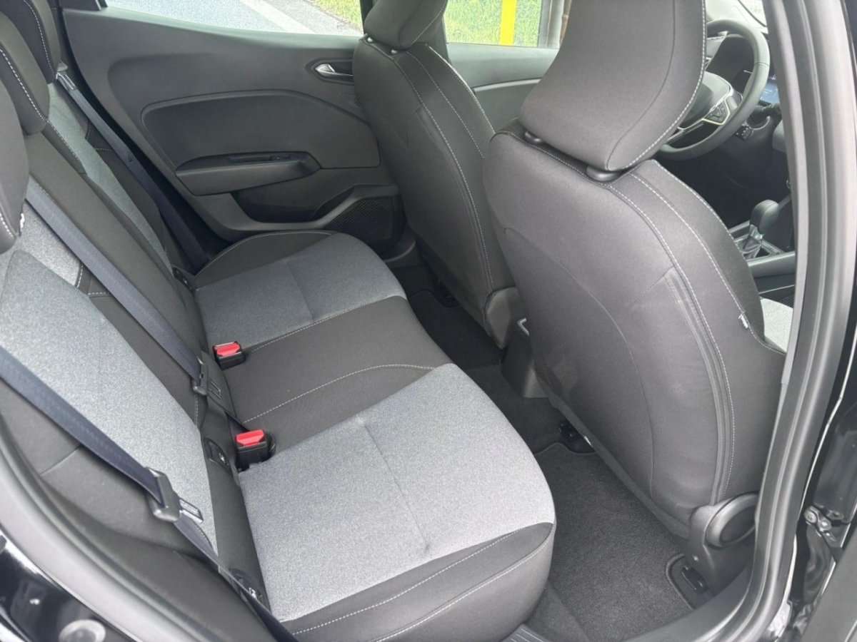 Fahrzeugbild eines Renault Clio