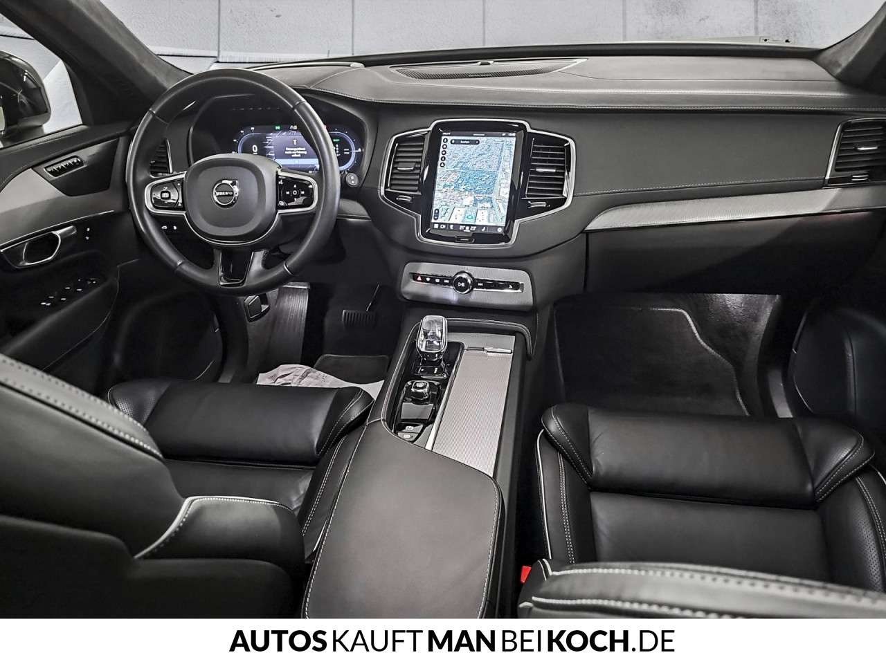 Fahrzeugbild eines Volvo XC90