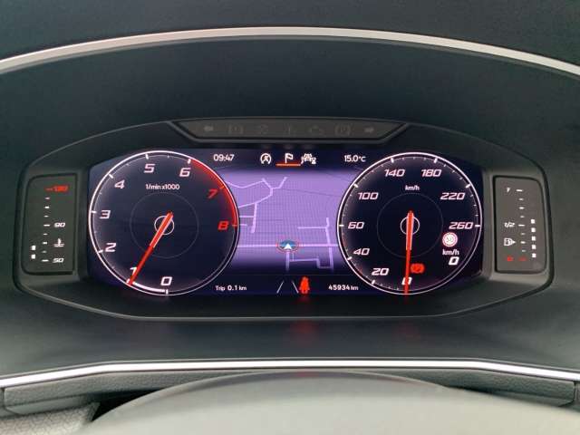 Fahrzeugbild eines SEAT Tarraco