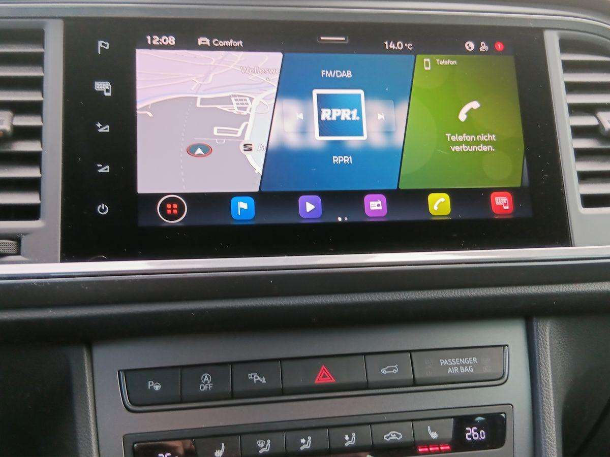 Fahrzeugbild eines CUPRA Ateca