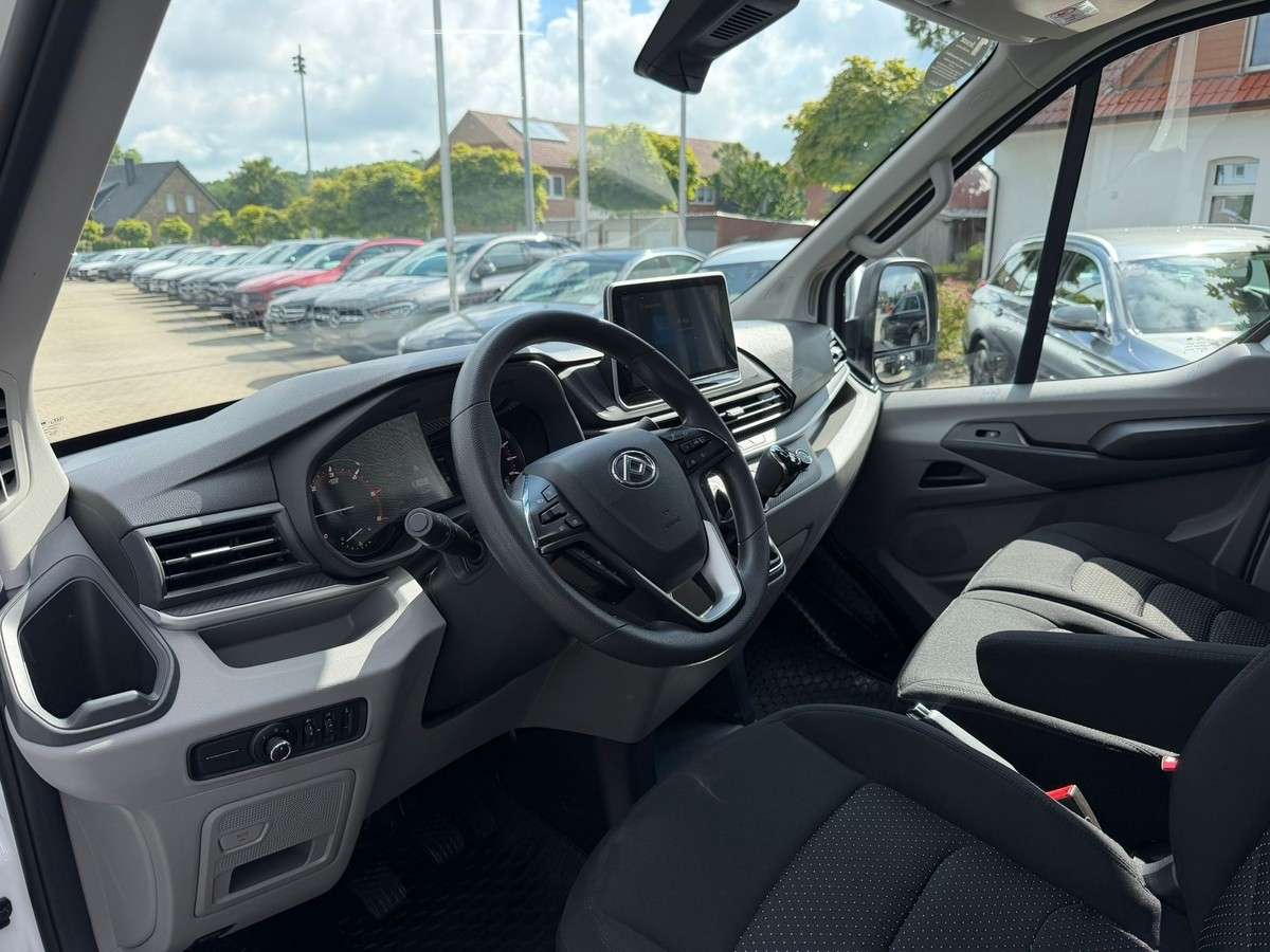 Fahrzeugbild eines Maxus Deliver 9