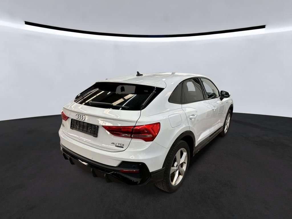 Fahrzeugbild eines Audi Q3