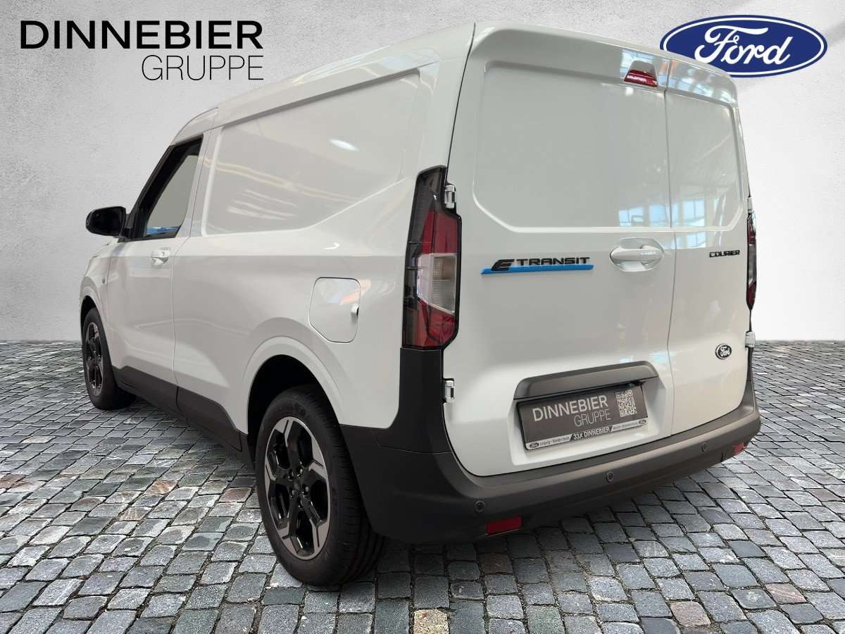 Fahrzeugbild eines Ford Transit Courier