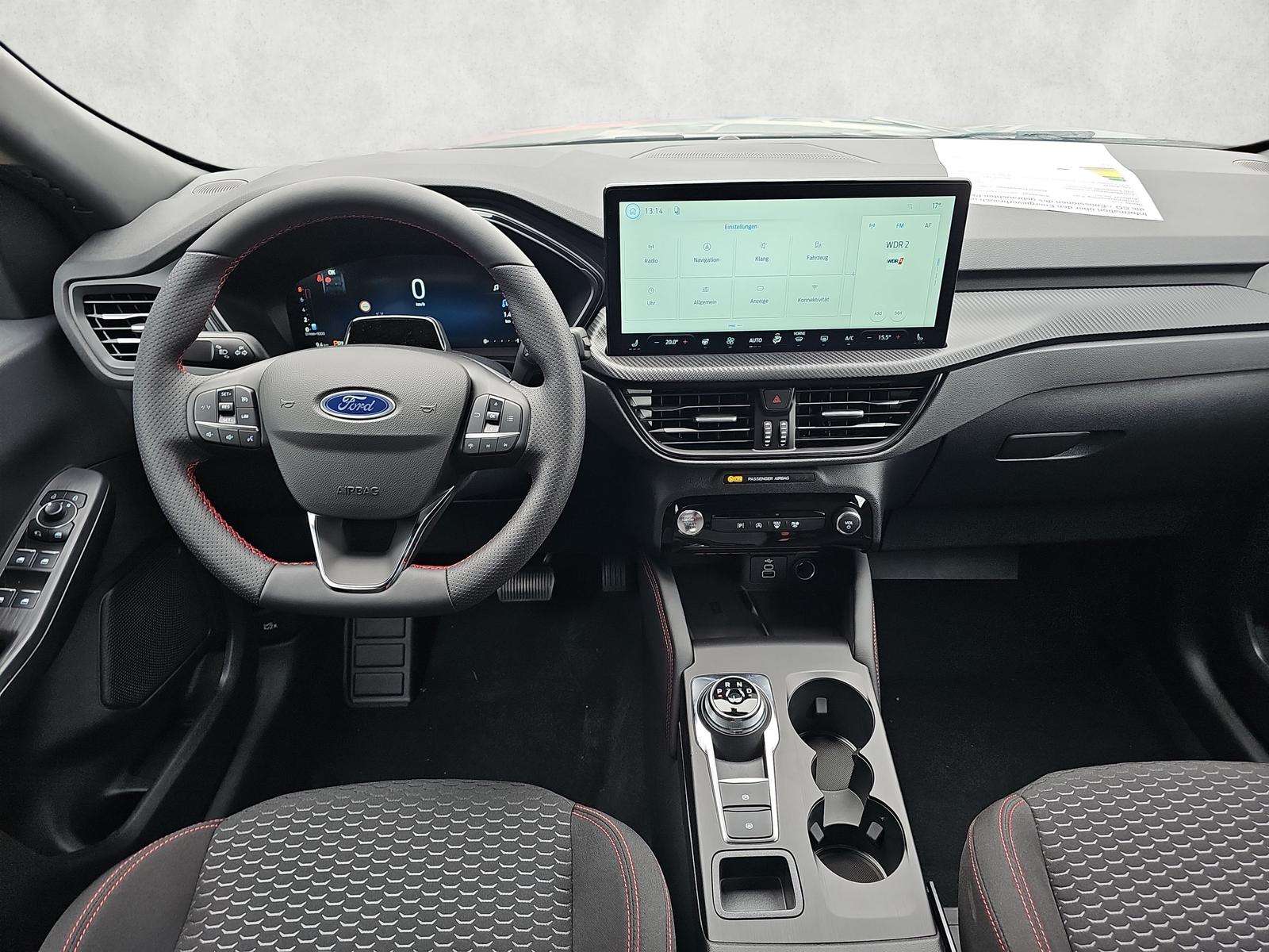 Fahrzeugbild eines Ford Kuga