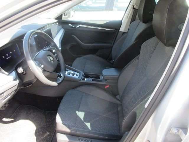 Fahrzeugbild eines Skoda Octavia