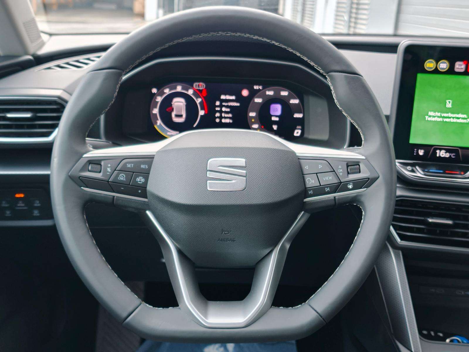 Fahrzeugbild eines SEAT Leon