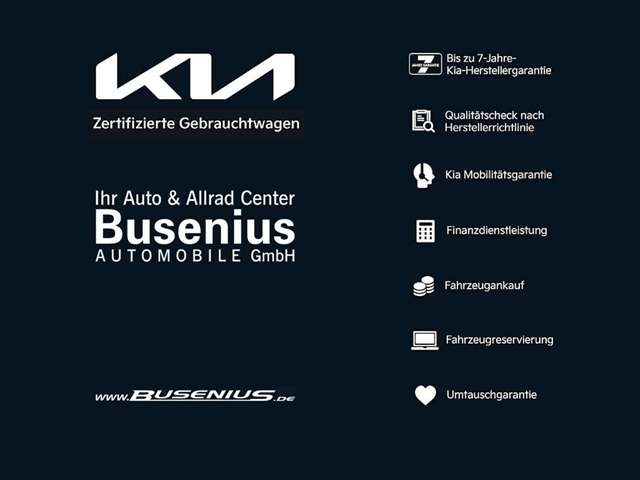 Fahrzeugbild eines Kia Sorento