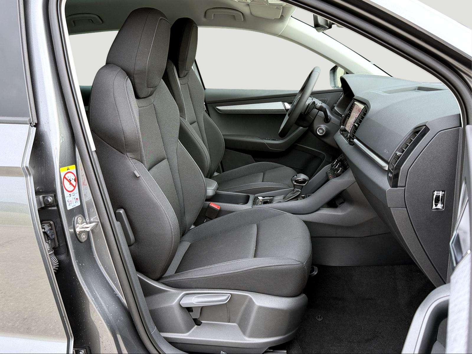 Fahrzeugbild eines Skoda Karoq