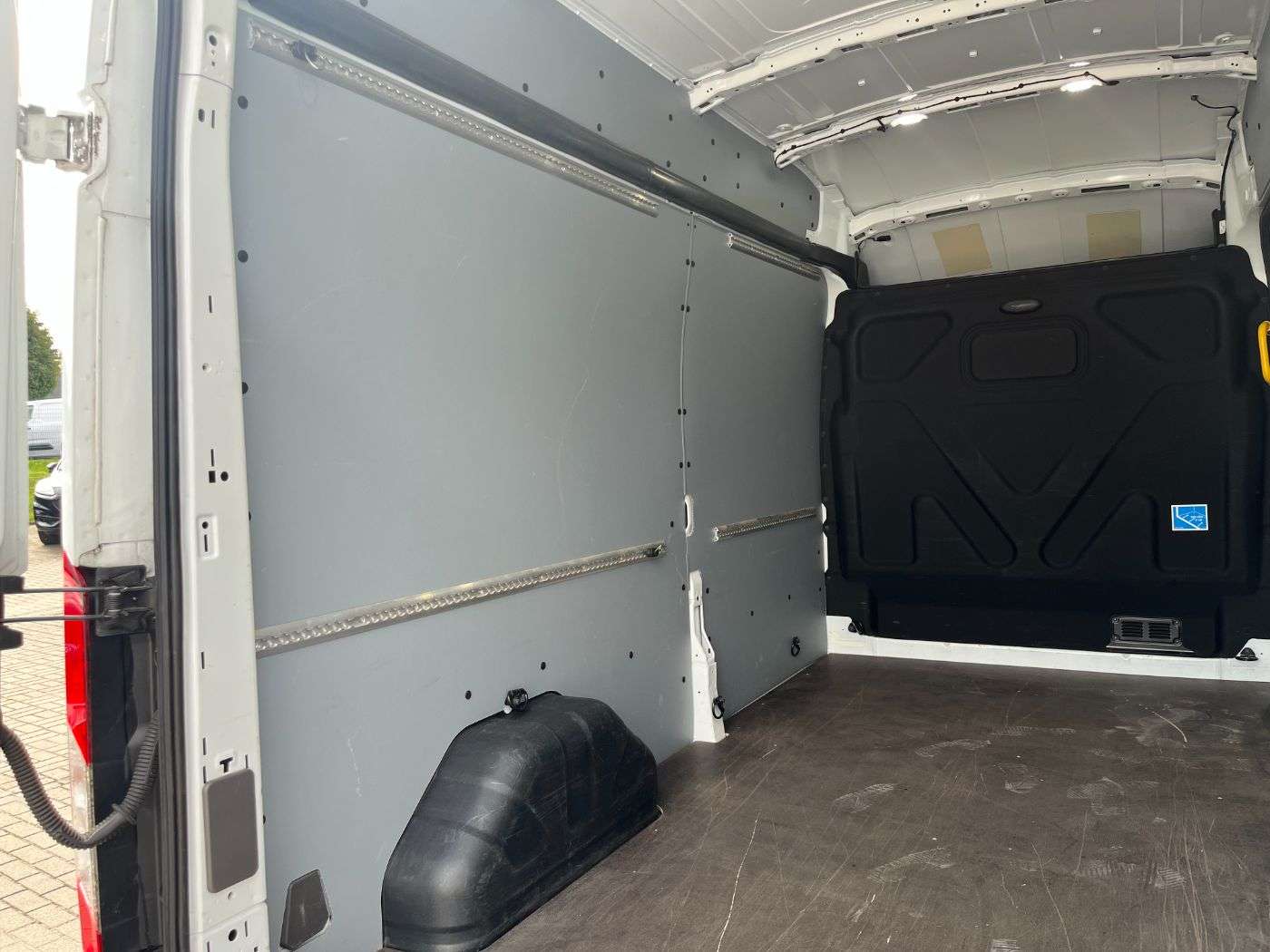 Fahrzeugbild eines Ford Transit