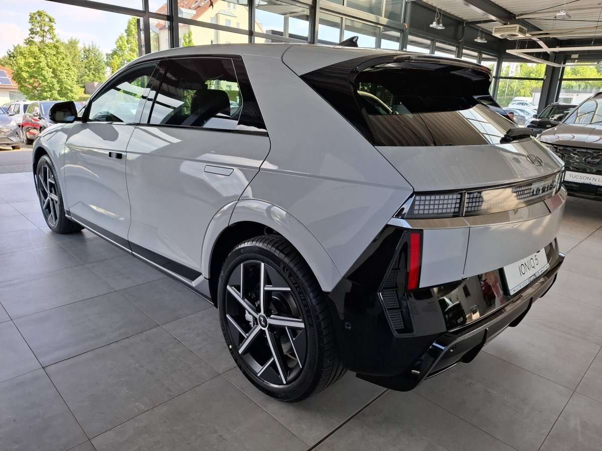 Fahrzeugbild eines Hyundai IONIQ 5