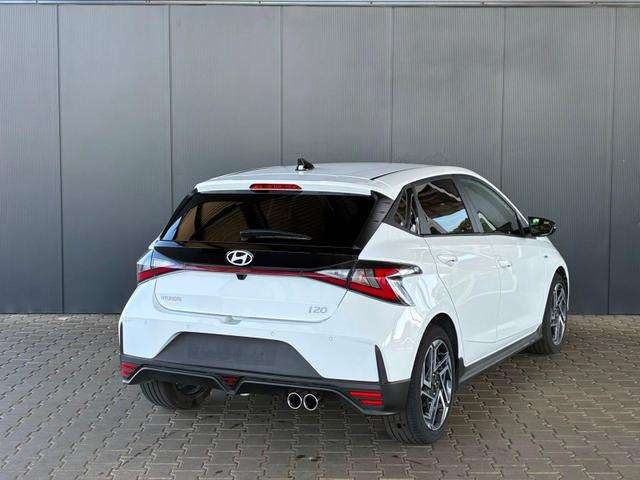 Fahrzeugbild eines Hyundai i20