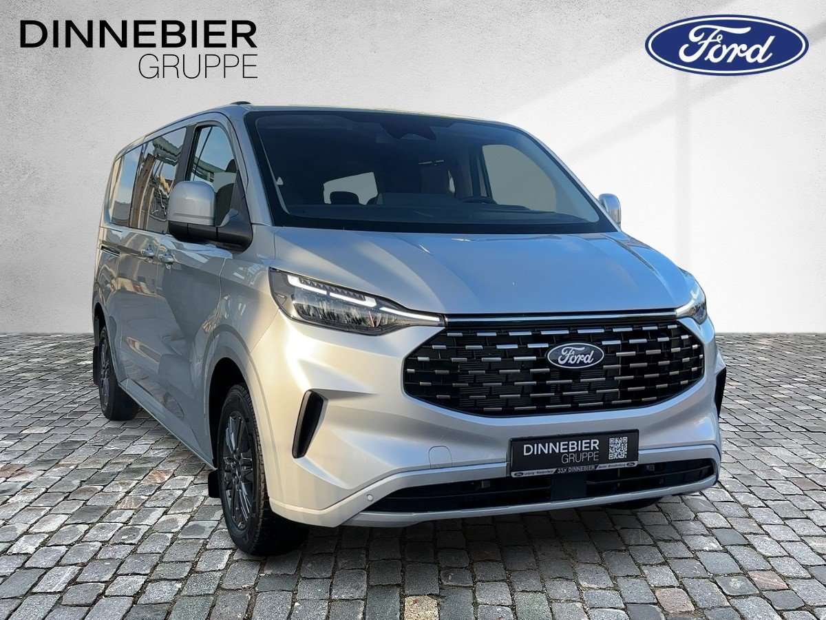 Fahrzeugbild eines Ford Tourneo Custom