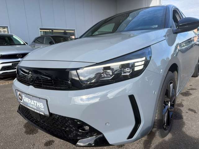 Fahrzeugbild eines Opel Corsa