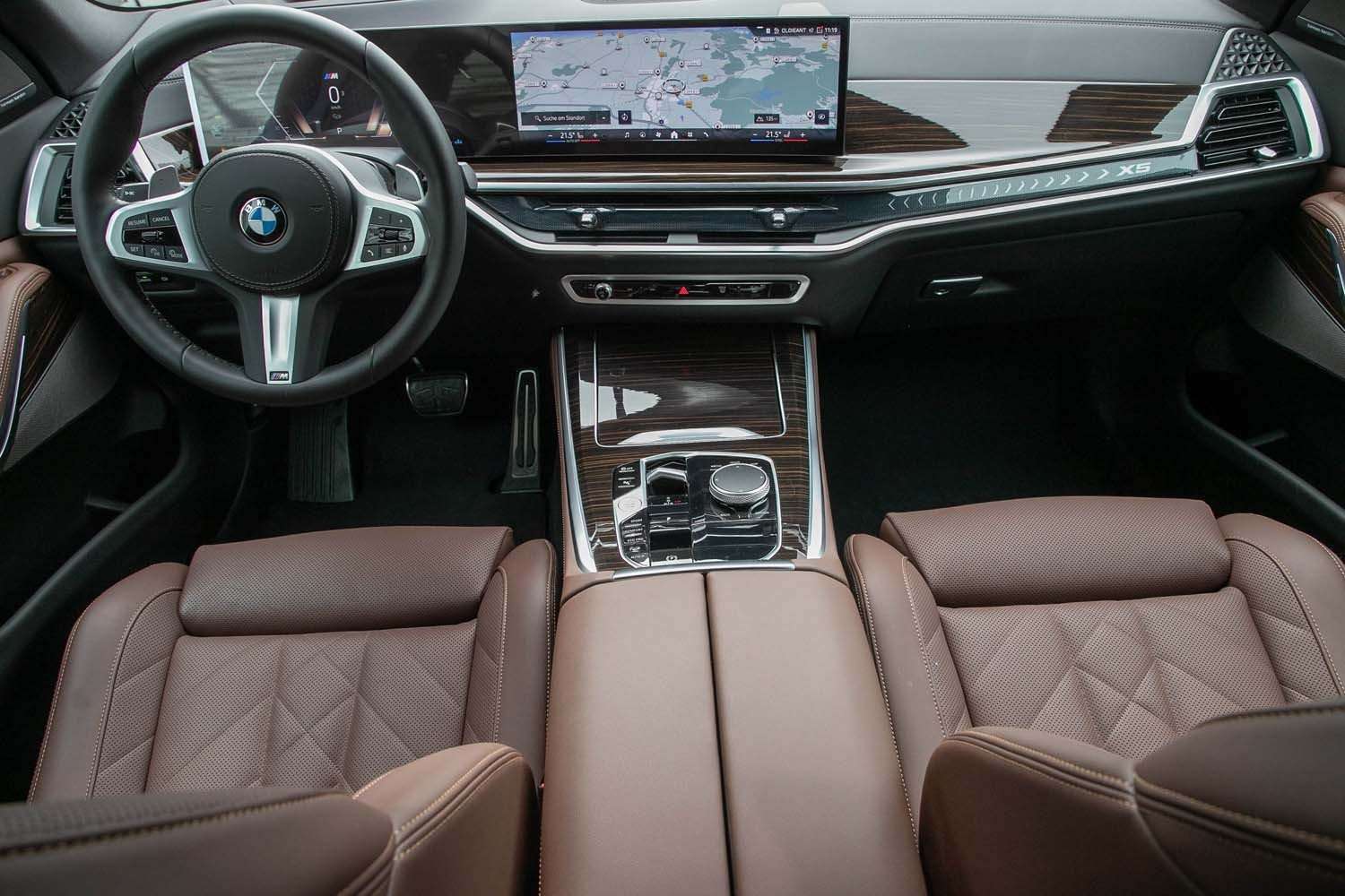 Fahrzeugbild eines BMW X5