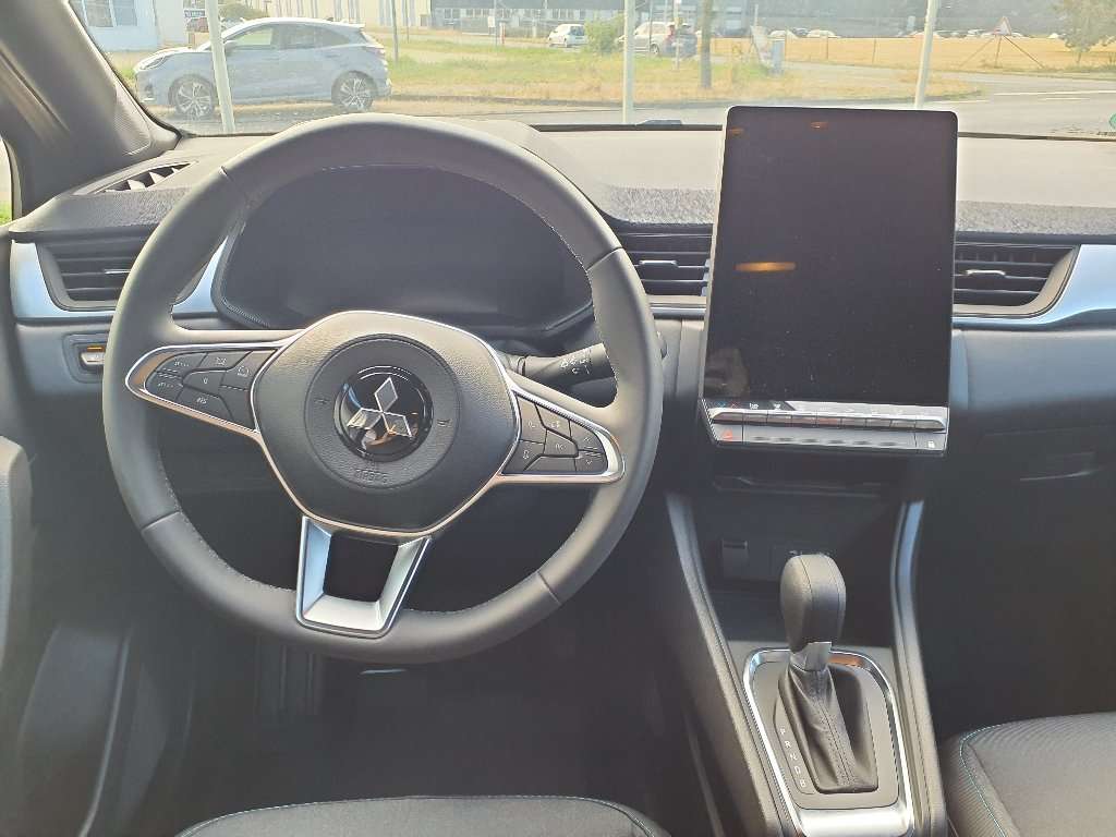 Fahrzeugbild eines Mitsubishi ASX