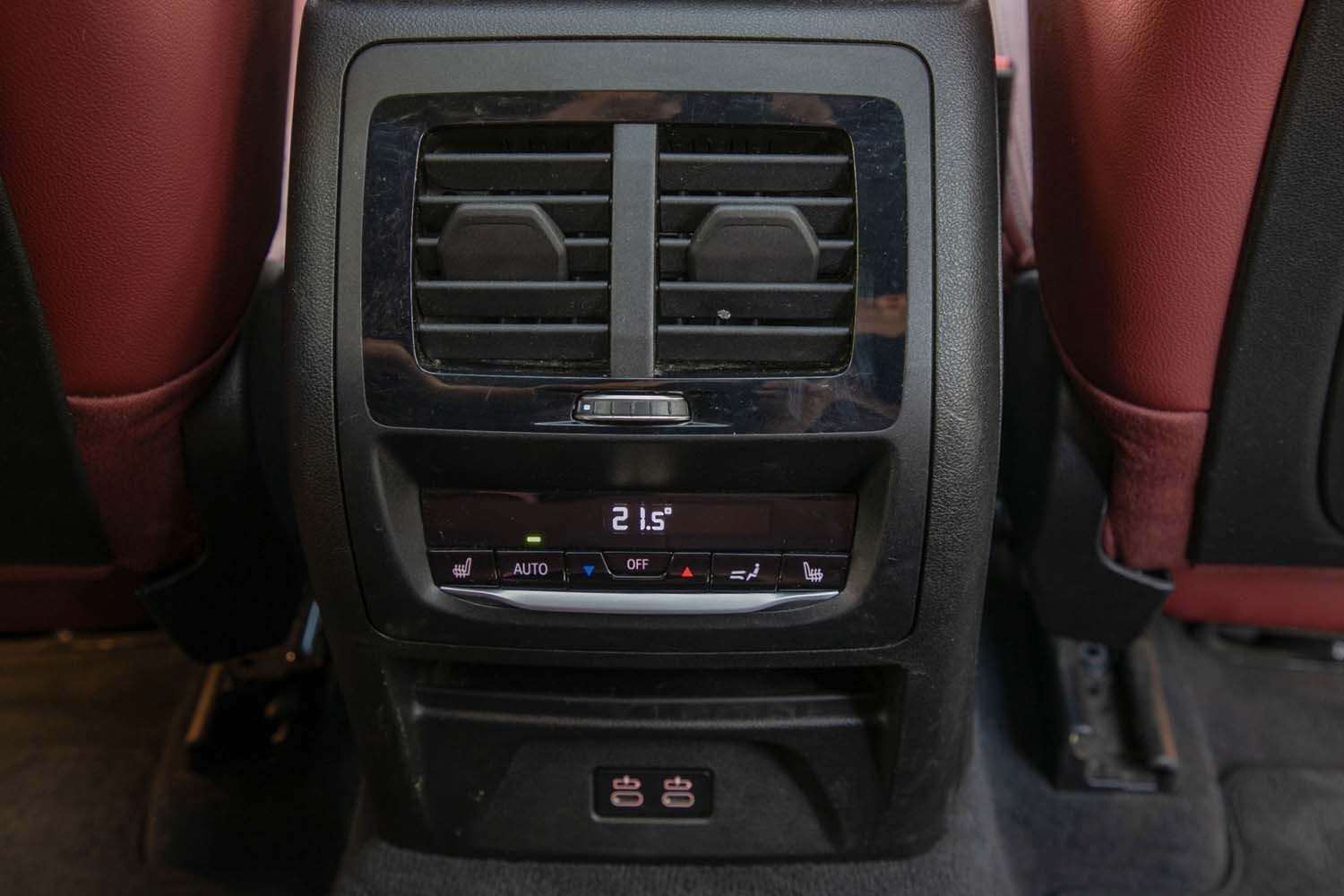 Fahrzeugbild eines BMW X4