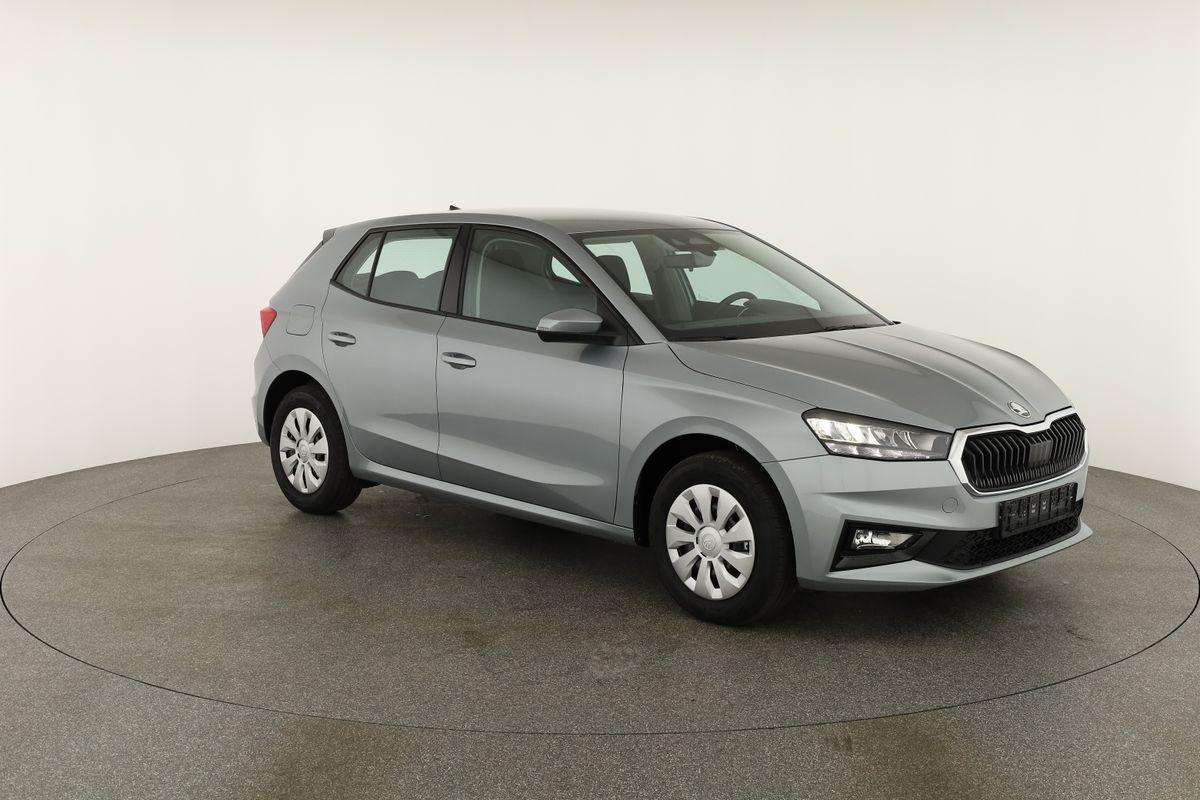 Fahrzeugbild eines Skoda Fabia