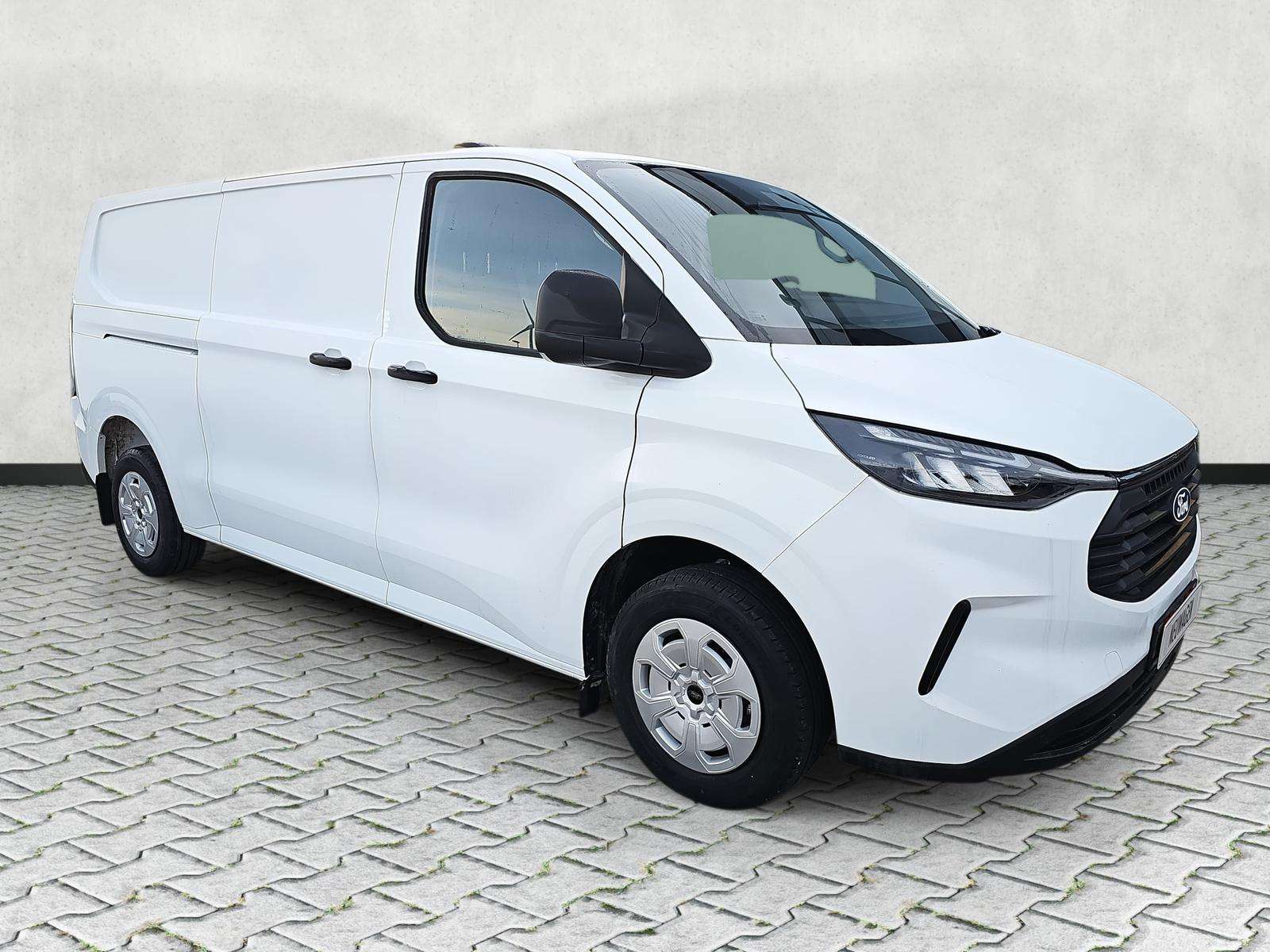 Fahrzeugbild eines Ford Transit Custom