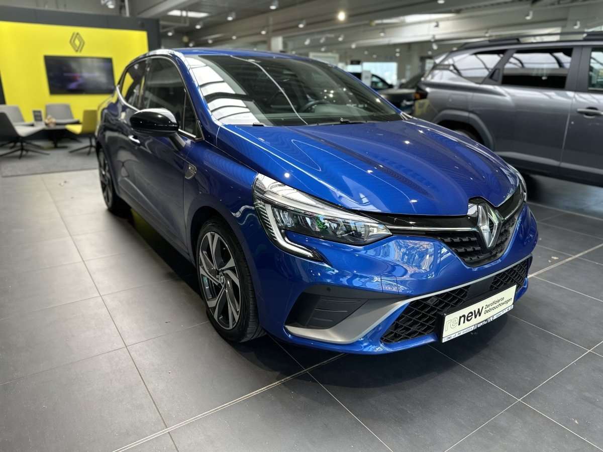 Fahrzeugbild eines Renault Clio
