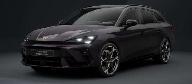 Fahrzeugbild eines CUPRA Leon