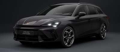 Bild CUPRA Leon