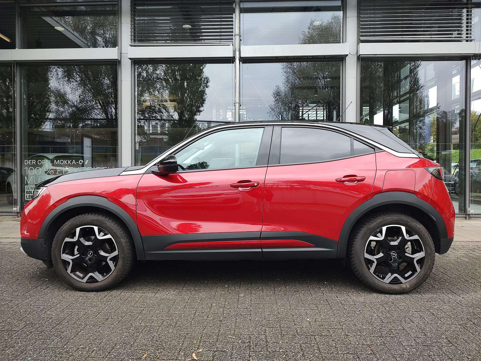 Fahrzeugbild eines Opel Mokka