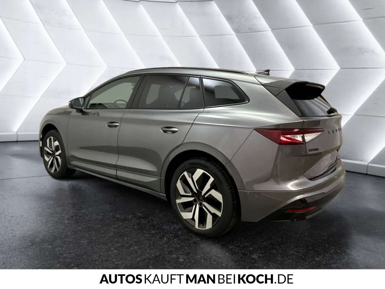 Fahrzeugbild eines Skoda ENYAQ