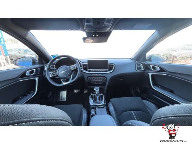 Fahrzeugbild eines Kia XCeed