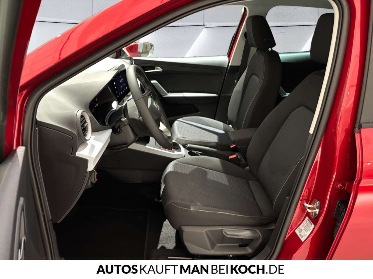 Fahrzeugbild eines SEAT Arona