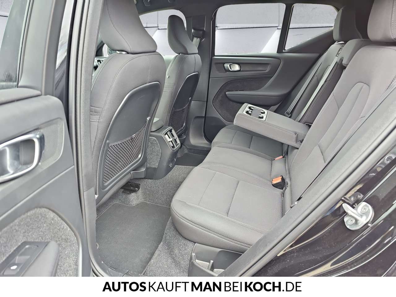 Fahrzeugbild eines Volvo EX40