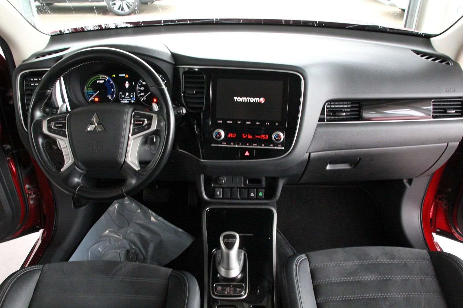 Fahrzeugbild eines Mitsubishi Outlander