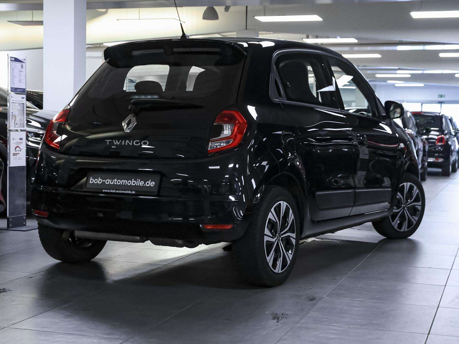 Fahrzeugbild eines Renault Twingo