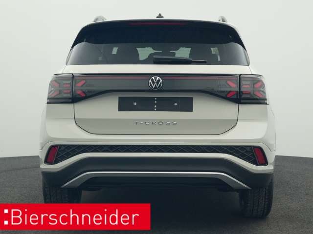 Fahrzeugbild eines Volkswagen T-Cross