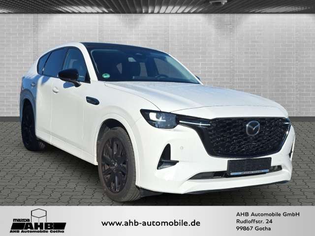 Fahrzeugbild eines Mazda CX-60