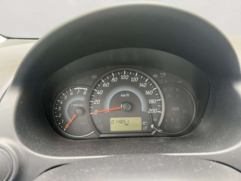 Fahrzeugbild eines Mitsubishi Space Star