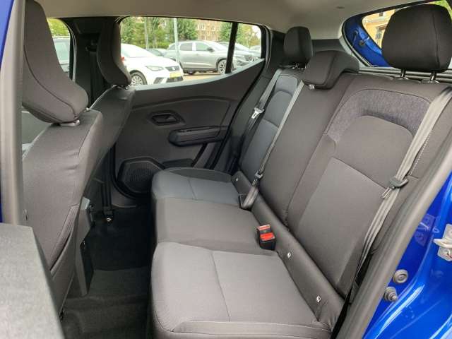 Fahrzeugbild eines Dacia Sandero