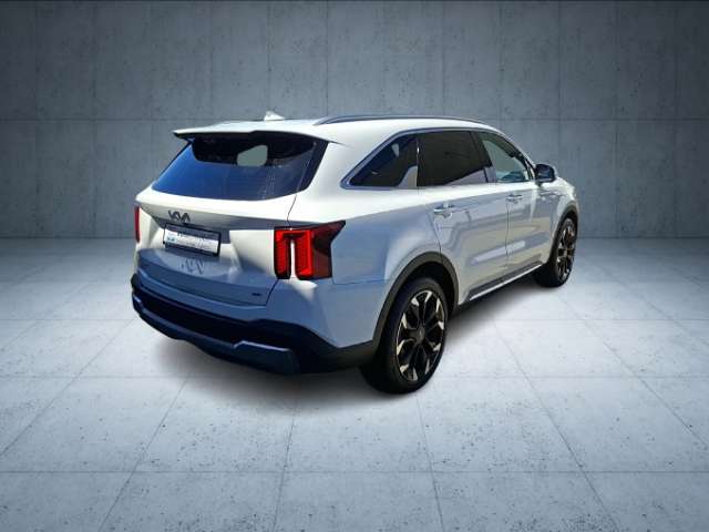 Fahrzeugbild eines Kia Sorento