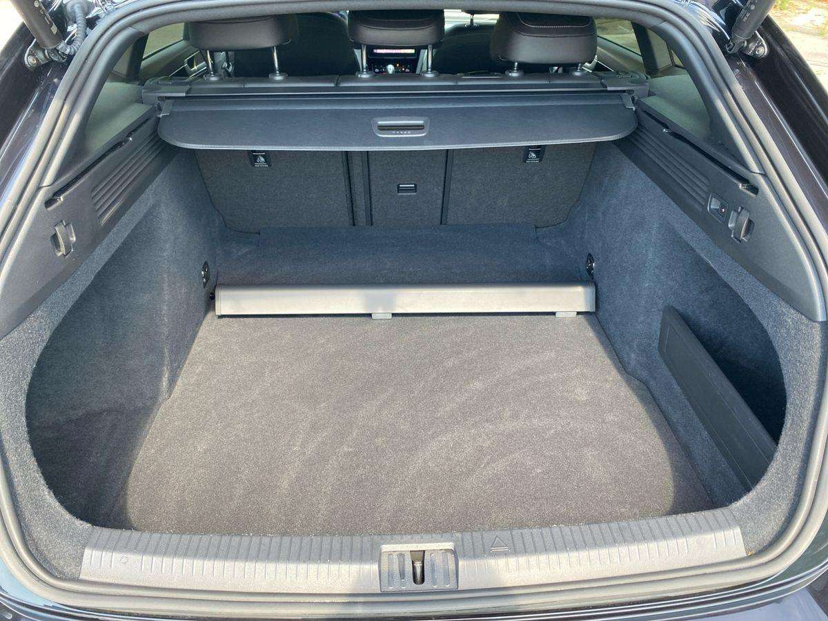 Fahrzeugbild eines Volkswagen Arteon