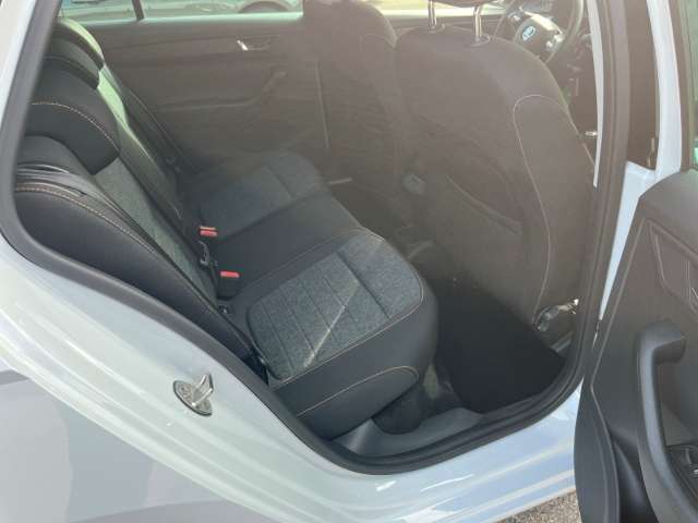 Fahrzeugbild eines Skoda Fabia