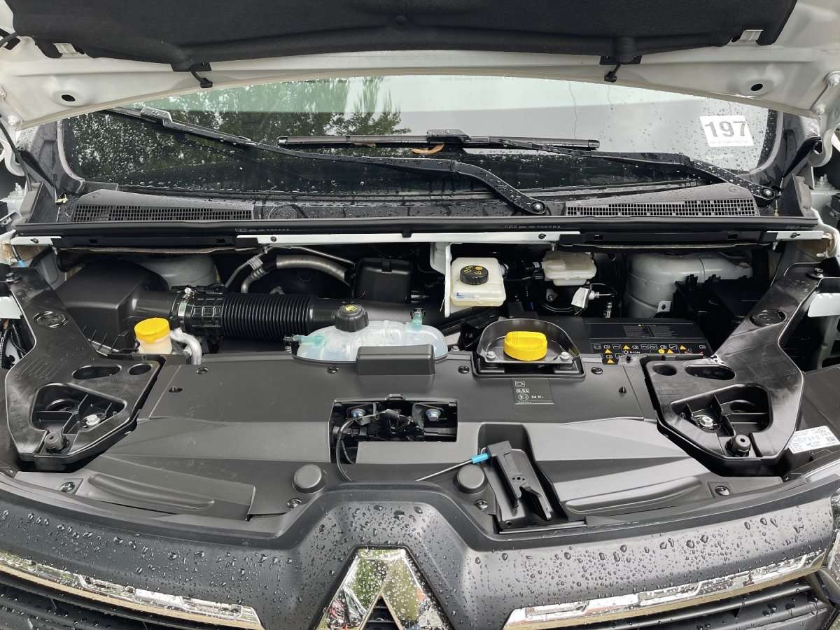 Fahrzeugbild eines Renault Trafic