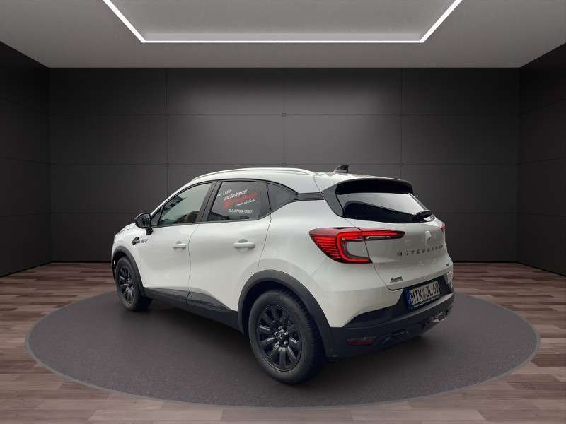 Fahrzeugbild eines Mitsubishi ASX